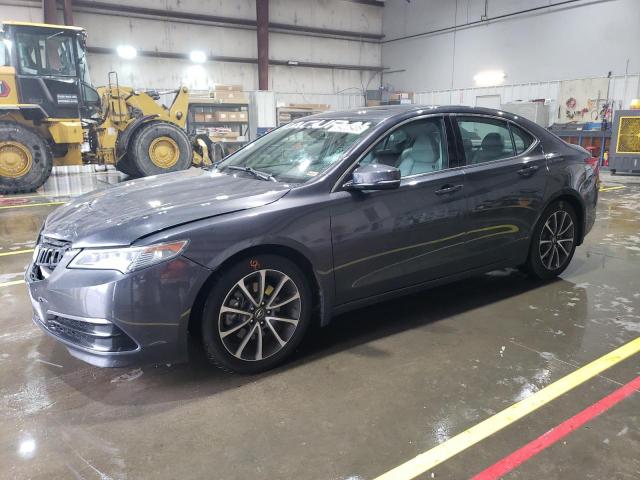  Salvage Acura TLX