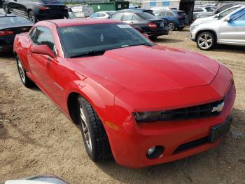  Salvage Chevrolet Camaro