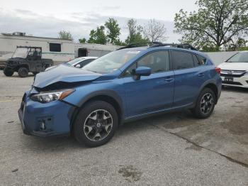  Salvage Subaru Crosstrek
