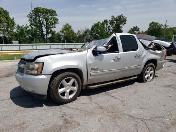  Salvage Chevrolet Suburban