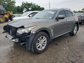  Salvage INFINITI Qx