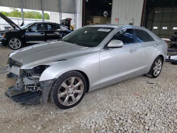  Salvage Cadillac ATS