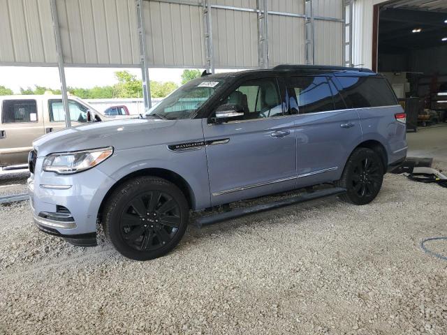  Salvage Lincoln Navigator
