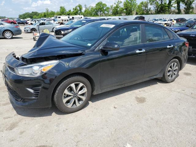  Salvage Kia Rio