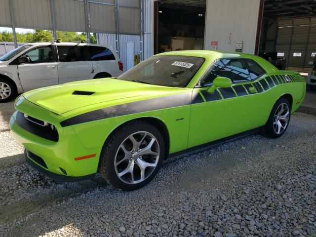  Salvage Dodge Challenger