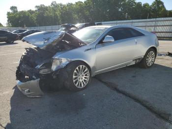  Salvage Cadillac CTS