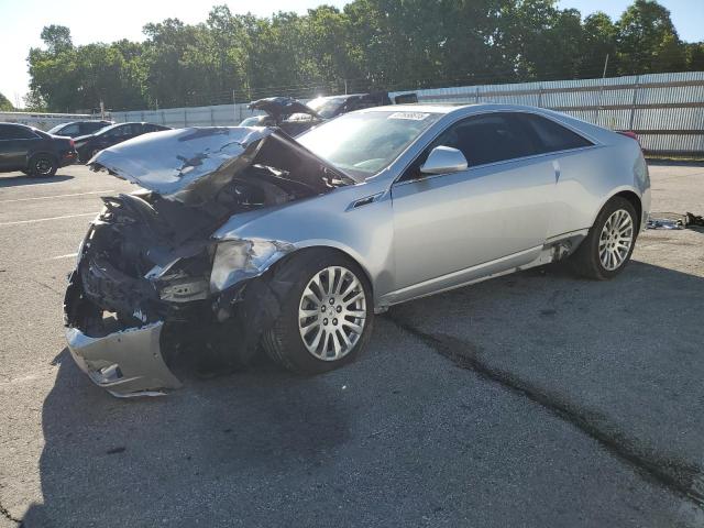  Salvage Cadillac CTS