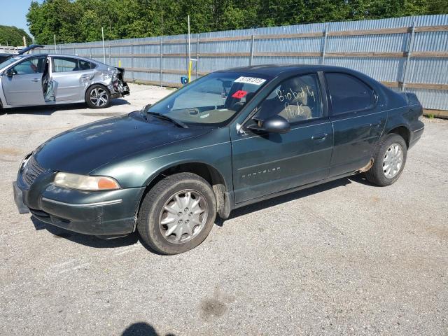  Salvage Chrysler Cirrus
