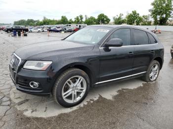  Salvage Audi Q5