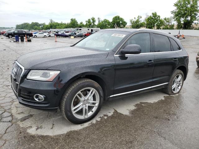  Salvage Audi Q5