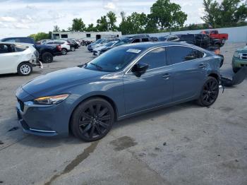  Salvage Mazda 6