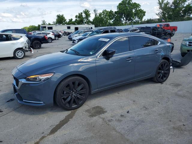  Salvage Mazda 6