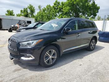  Salvage INFINITI Qx