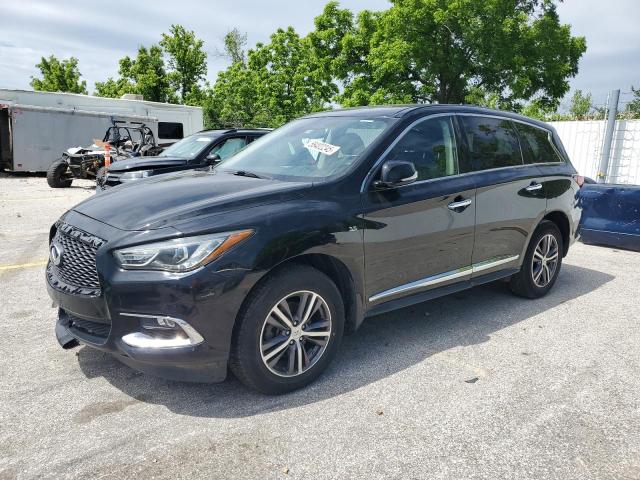  Salvage INFINITI Qx
