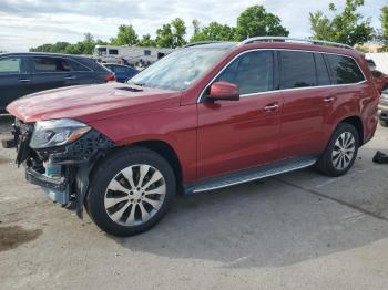  Salvage Mercedes-Benz Gls-class
