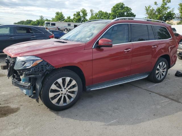  Salvage Mercedes-Benz Gls-class