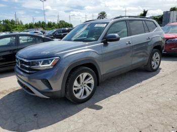  Salvage Volkswagen Atlas