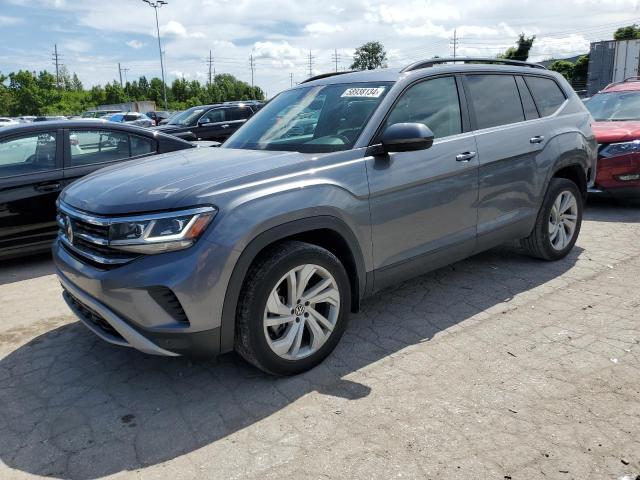  Salvage Volkswagen Atlas