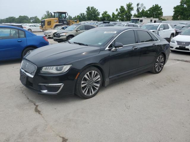  Salvage Lincoln MKZ