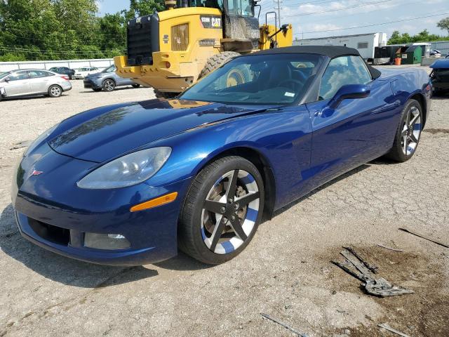  Salvage Chevrolet Corvette
