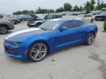  Salvage Chevrolet Camaro
