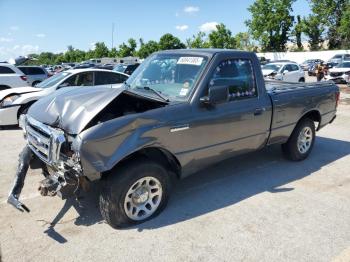  Salvage Ford Ranger