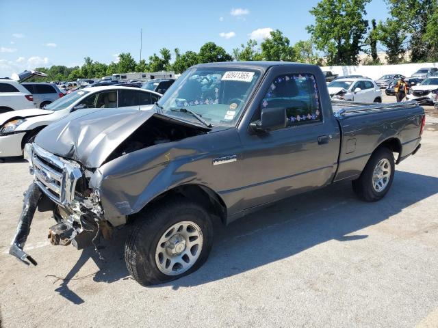  Salvage Ford Ranger