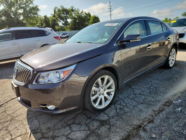  Salvage Buick LaCrosse