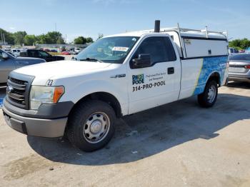  Salvage Ford F-150