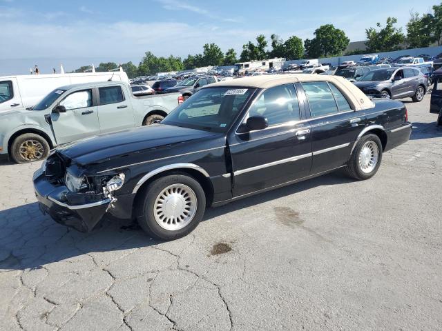  Salvage Mercury Grmarquis