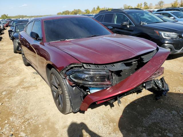  Salvage Dodge Charger