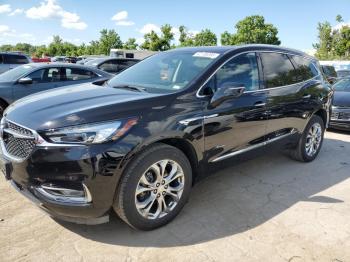  Salvage Buick Enclave