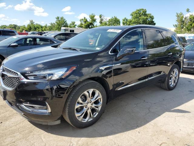  Salvage Buick Enclave
