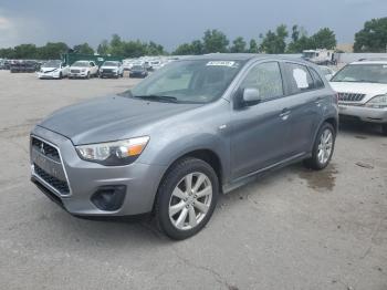  Salvage Mitsubishi Outlander