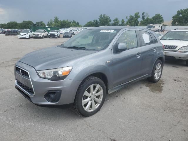  Salvage Mitsubishi Outlander