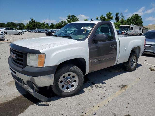  Salvage GMC Sierra