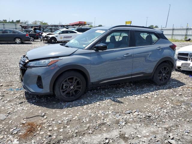  Salvage Nissan Kicks