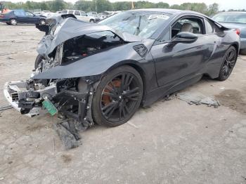  Salvage BMW I Series