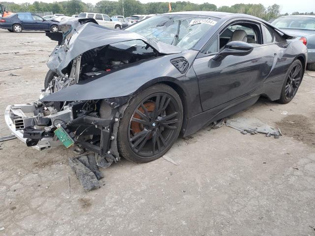  Salvage BMW I Series