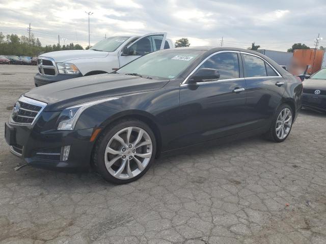  Salvage Cadillac ATS