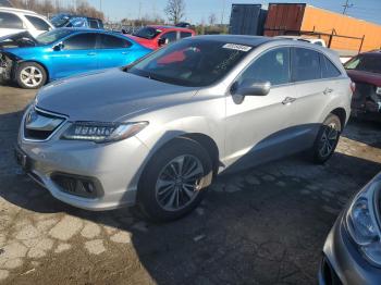  Salvage Acura RDX