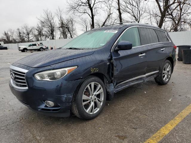  Salvage INFINITI Qx