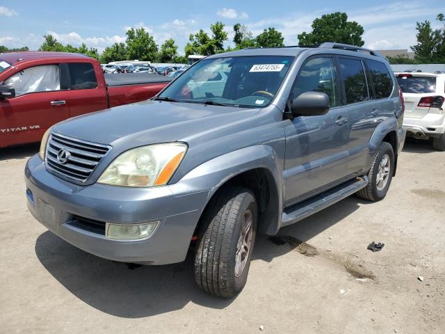  Salvage Lexus Gx