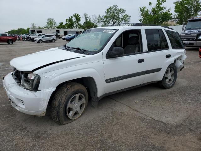  Salvage Chevrolet Trailblazer