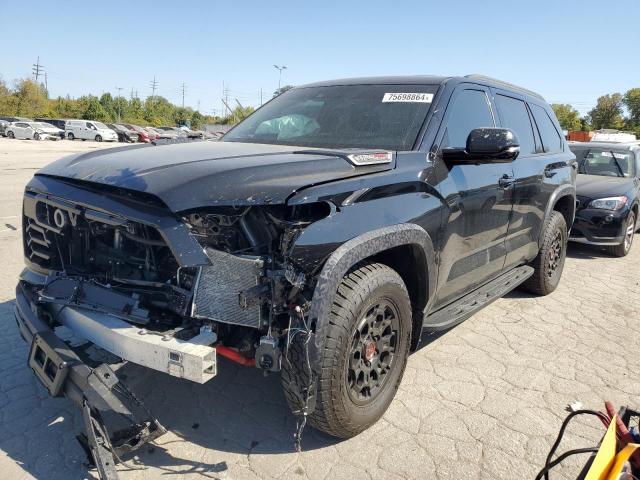  Salvage Toyota Sequoia