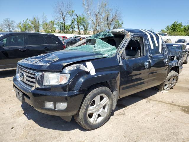  Salvage Honda Ridgeline