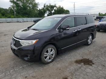  Salvage Nissan Quest