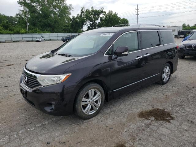 Salvage Nissan Quest