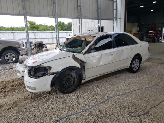  Salvage Toyota Avalon