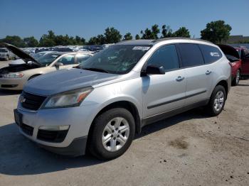  Salvage Chevrolet Traverse